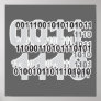 binary code design posters