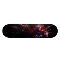 Binary Growth 01 Skate Board