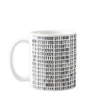 Binary: I Love To Program Mugs