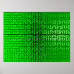 Binary posters