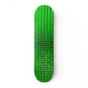 Binary! Skateboard