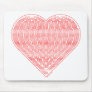 Binary Valentine Mousepad