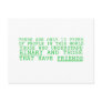 Binary vs. Friends Postcards