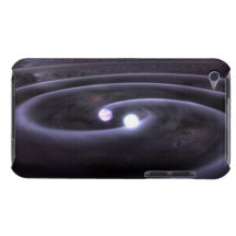 Binary White Dwarf iPod Touch Cases