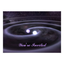 Binary White Dwarf Personalized Announcement