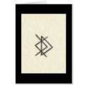 BIND RUNE -PROMOTE LOVE - WOMAN FOR MAN cards