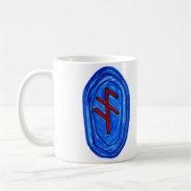 Bind Rune: Speak and Write with Success Mugs