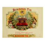 Binding Tie Post Cards
