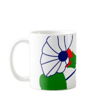 Bindweed Coffee Mug