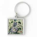 Bindweed, plate 26 from 'The Ladies keychains