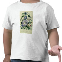 Bindweed, plate 26 from 'The Ladies T-shirts