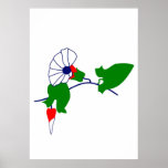 Bindweed Print
