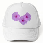 Bindweed Wildflower Clothing Series hats