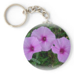 Bindweed Wildflower Series keychains