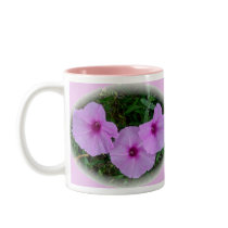Bindweed Wildflower Series Coffee Mug