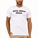 Bing Bong Bros. t-shirts