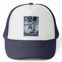 Bingham & Co. Velocipedes Trucker Hats