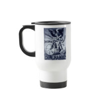 Bingham & Co. Velocipedes Coffee Mug