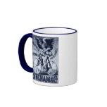 Bingham & Co. Velocipedes Coffee Mugs