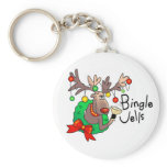 BINGLE JELLS by SHARON SHARPE keychains