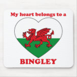 Bingley mousepads