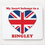 Bingley mousepads