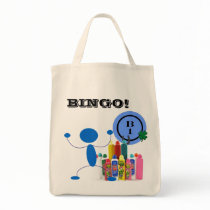 BINGO B1 TOTE BAG
