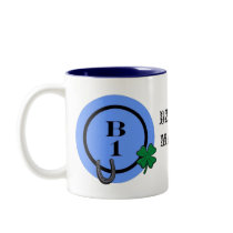 BINGO B1 MUG