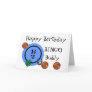 BINGO B2 CARD