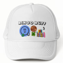 BINGO B2 HAT