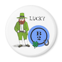 BINGO B2 MAGNET