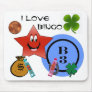 BINGO B3 MOUSEPADS