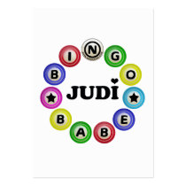 Bingo Babe Judi