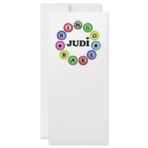 Bingo Babe Judi