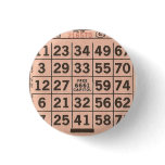 BINGO PINS