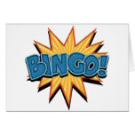 Bingo! cards
