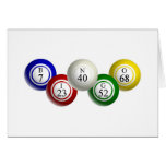 Bingo cards