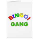Bingo Gang Card