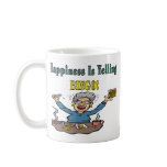 Bingo: Happiness Is Mugs