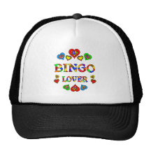 Bingo Lover Hat