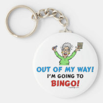 Bingo Lovers keychains