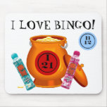 BINGO mousepads