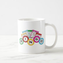 Bingo Mug
