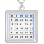 Bingo Necklace