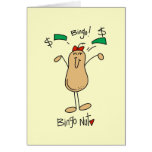 Bingo Nut Tshirts and Gifts cards