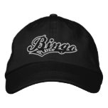 Bingo Player Embroidered Hat