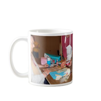 Bingo Queen Mug by monyag
