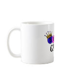 BINGO QUEEN COFFEE MUG