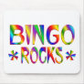 BINGO Rocks Mouse Pad