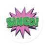 Bingo! Sticker